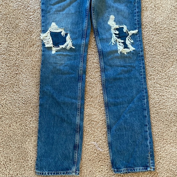 Free People My Own Lane Jeans - Picture 5 of 7